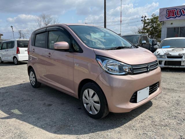 eKワゴン（新潟県新潟市西区）