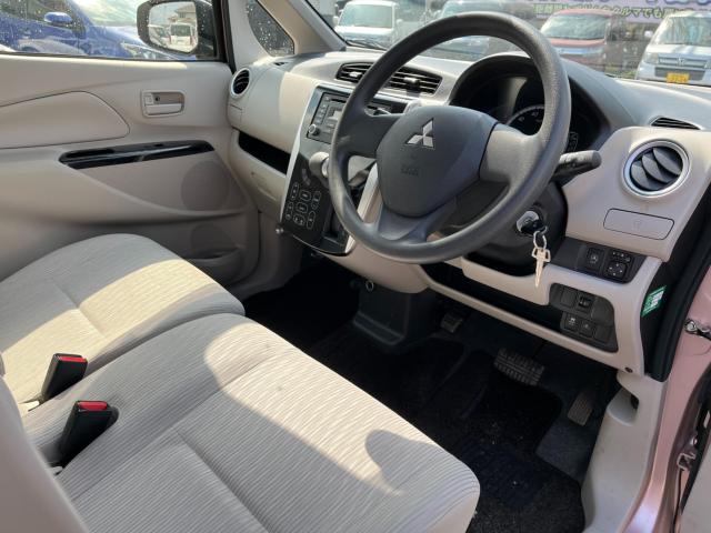 eKワゴン（新潟県新潟市西区）