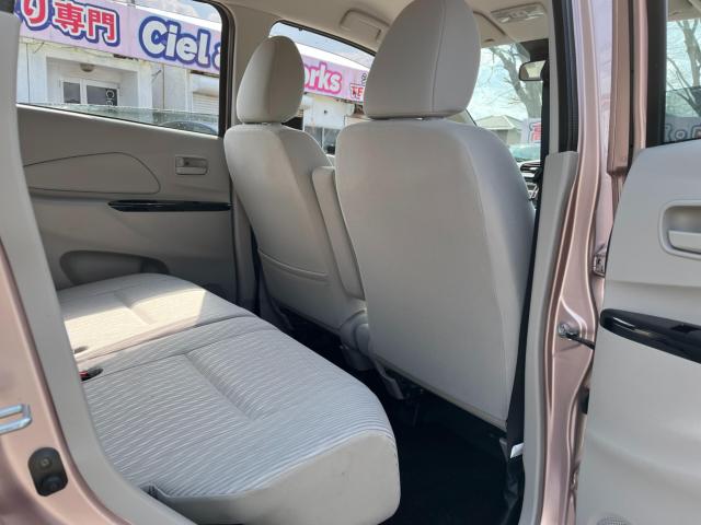 eKワゴン（新潟県新潟市西区）