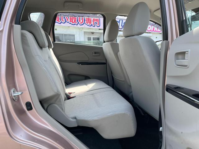 eKワゴン（新潟県新潟市西区）