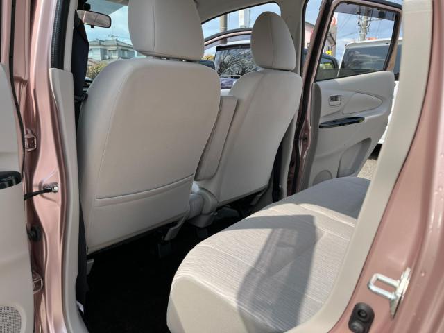 eKワゴン（新潟県新潟市西区）