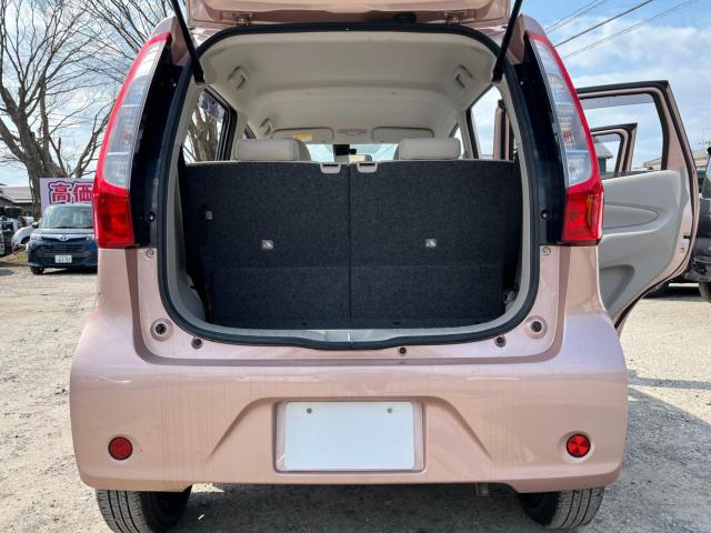 eKワゴン（新潟県新潟市西区）