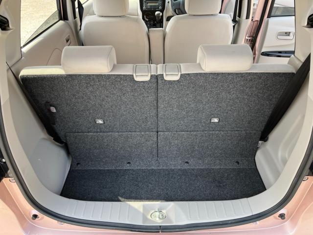 eKワゴン（新潟県新潟市西区）