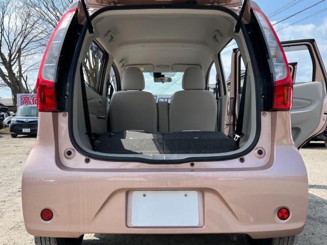 eKワゴン（新潟県新潟市西区）