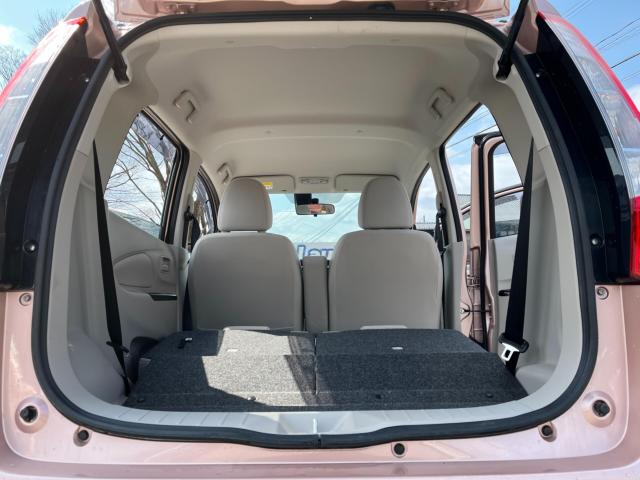 eKワゴン（新潟県新潟市西区）