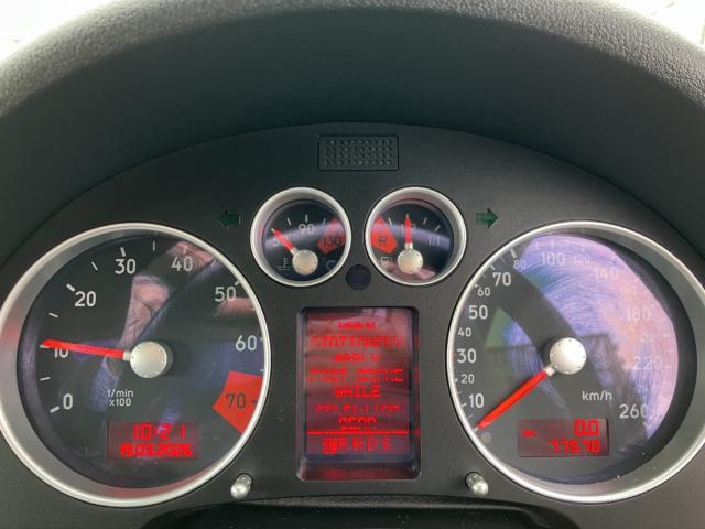 アウディ TTクーペ(新潟県新潟市西区)