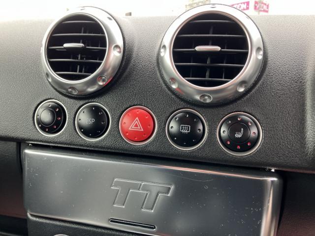 アウディ TTクーペ(新潟県新潟市西区)