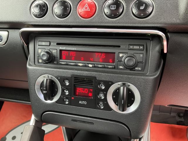 アウディ TTクーペ(新潟県新潟市西区)