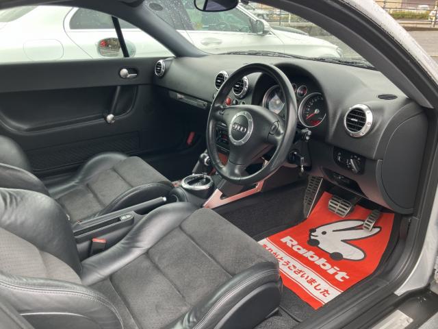 アウディ TTクーペ(新潟県新潟市西区)