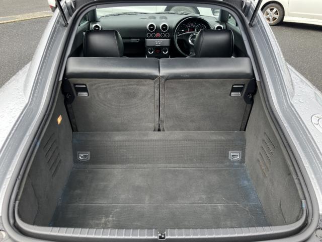 アウディ TTクーペ(新潟県新潟市西区)