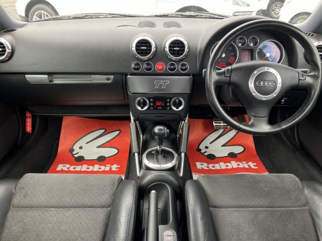 アウディ TTクーペ(新潟県新潟市西区)