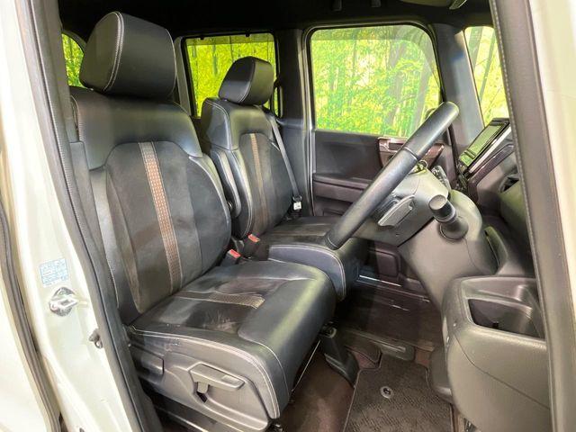 N＿BOXカスタム（新潟県新潟市南区）