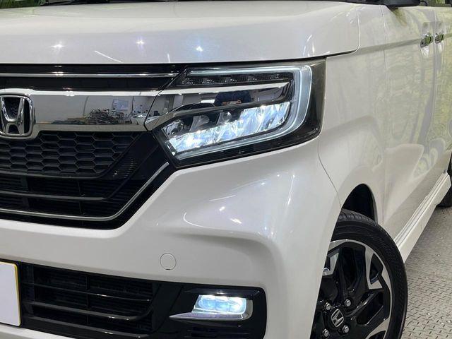 N＿BOXカスタム（新潟県新潟市南区）