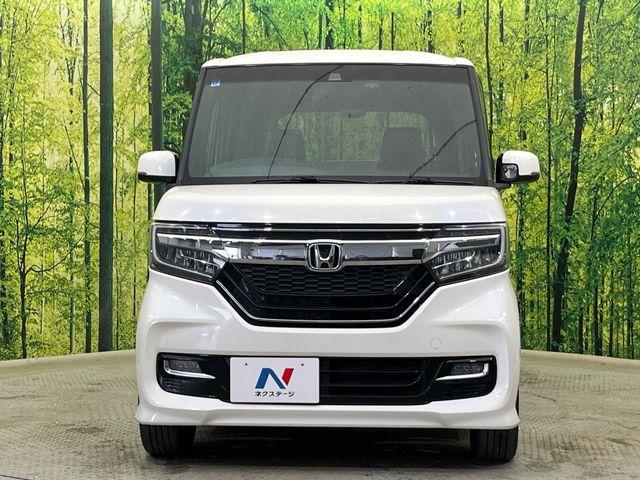 N＿BOXカスタム（新潟県新潟市南区）