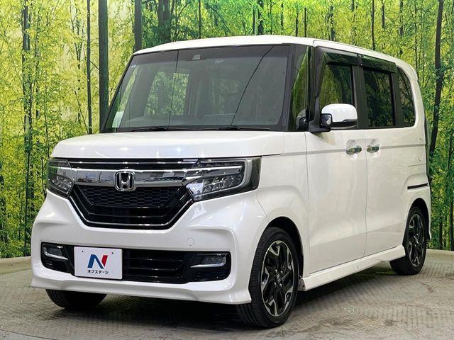 N＿BOXカスタム（新潟県新潟市南区）