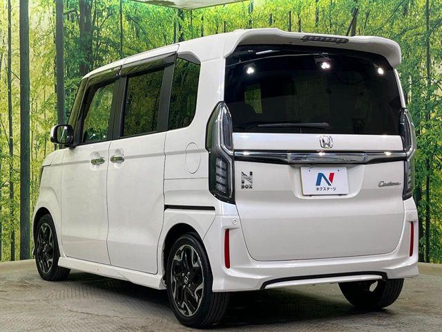 N＿BOXカスタム（新潟県新潟市南区）