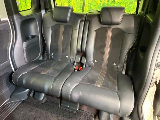 N＿BOXカスタム（新潟県新潟市南区）