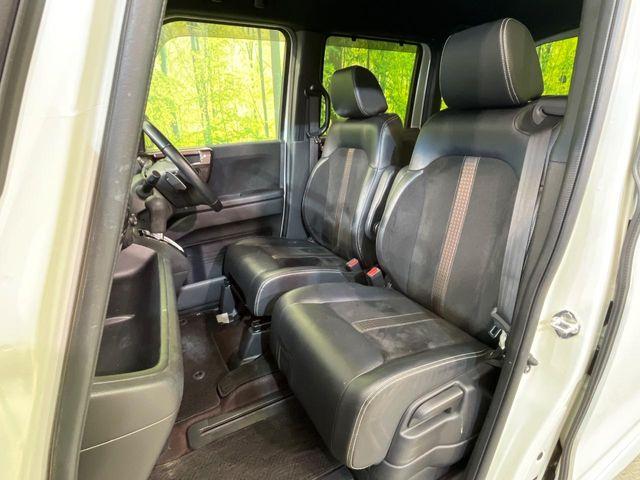 N＿BOXカスタム（新潟県新潟市南区）