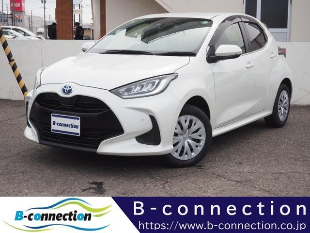 ヤリス（新潟県新潟市西区）