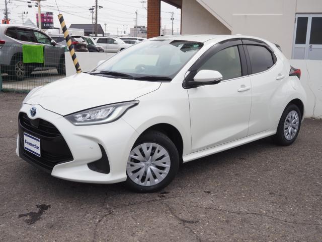 ヤリス（新潟県新潟市西区）画像21