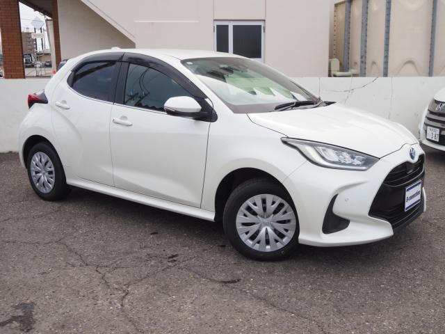 ヤリス（新潟県新潟市西区）画像25