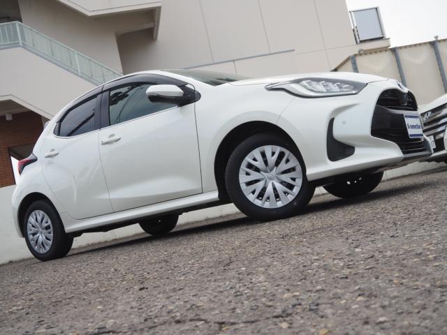 ヤリス（新潟県新潟市西区）画像26