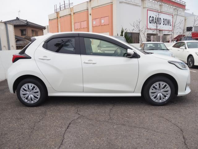 ヤリス（新潟県新潟市西区）画像33