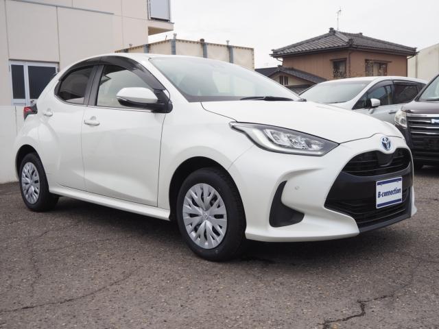 ヤリス（新潟県新潟市西区）画像27