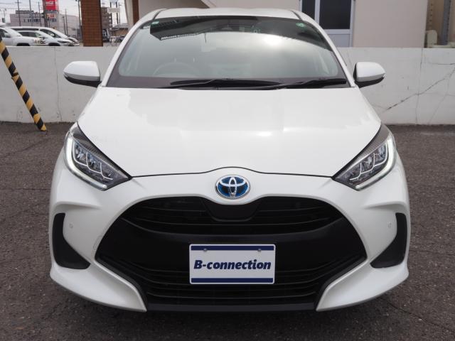 ヤリス（新潟県新潟市西区）画像24