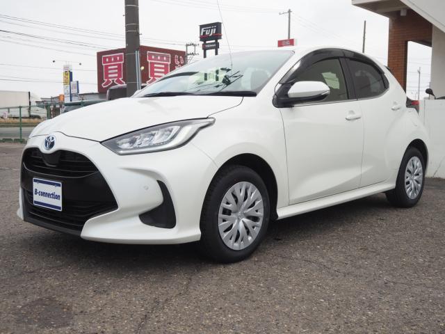 ヤリス（新潟県新潟市西区）画像23