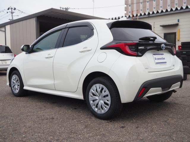 ヤリス（新潟県新潟市西区）画像30