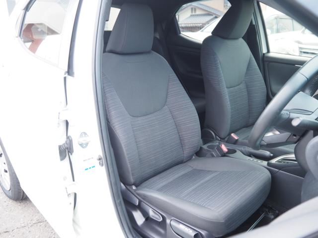 ヤリス（新潟県新潟市西区）画像8