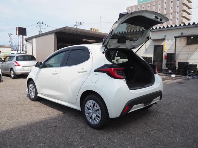 ヤリス（新潟県新潟市西区）画像50