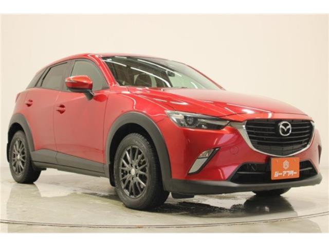 CX-3（新潟県新潟市東区）画像7
