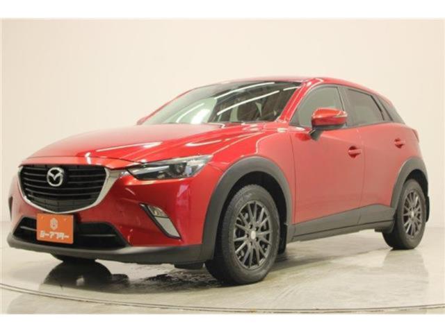CX-3（新潟県新潟市東区）画像9