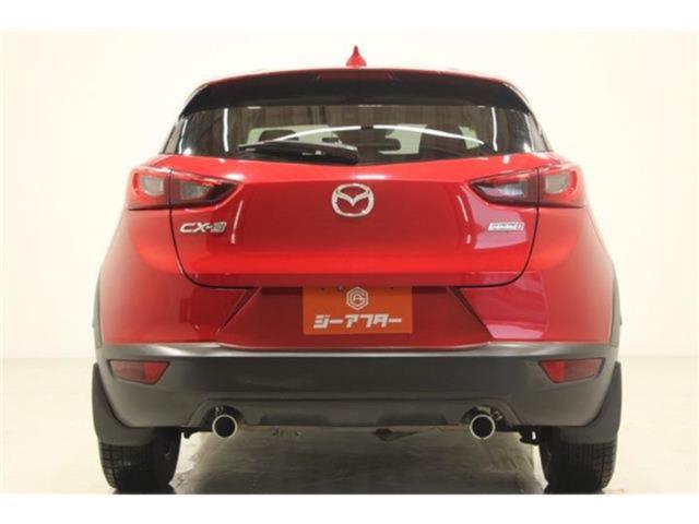 CX-3（新潟県新潟市東区）画像12