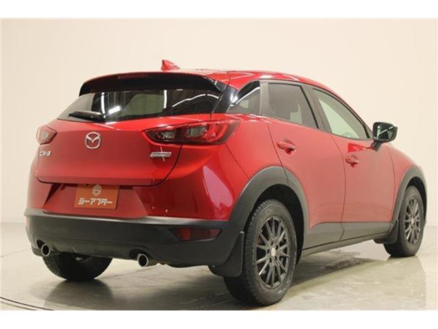 CX-3（新潟県新潟市東区）画像13