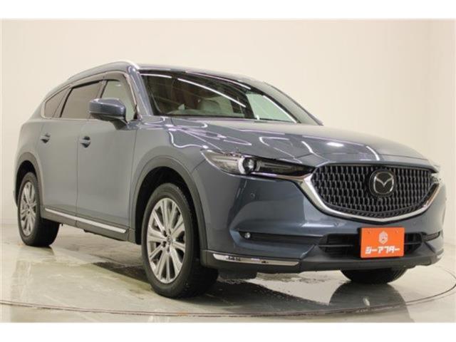 CX-8（新潟県新潟市東区）