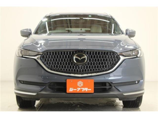 CX-8（新潟県新潟市東区）