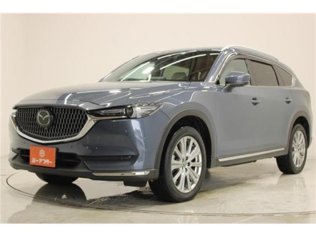 CX-8（新潟県新潟市東区）