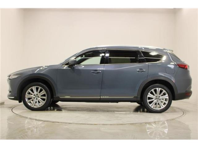 CX-8（新潟県新潟市東区）