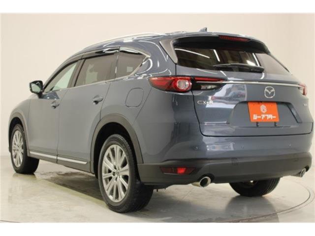 CX-8（新潟県新潟市東区）