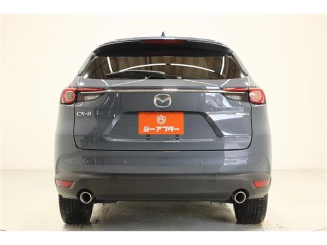 CX-8（新潟県新潟市東区）