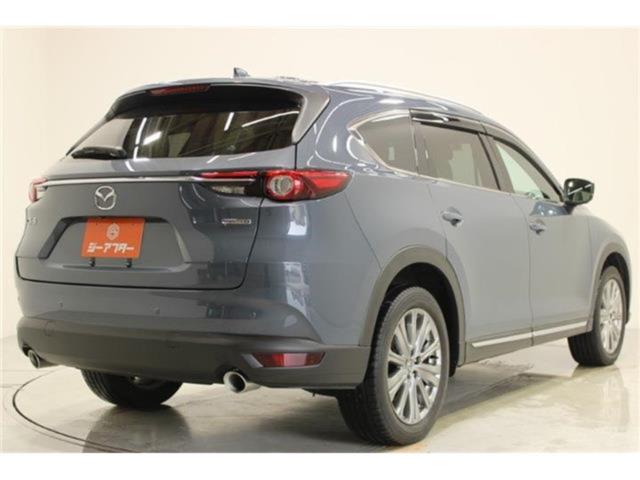 CX-8（新潟県新潟市東区）