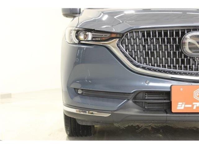 CX-8（新潟県新潟市東区）