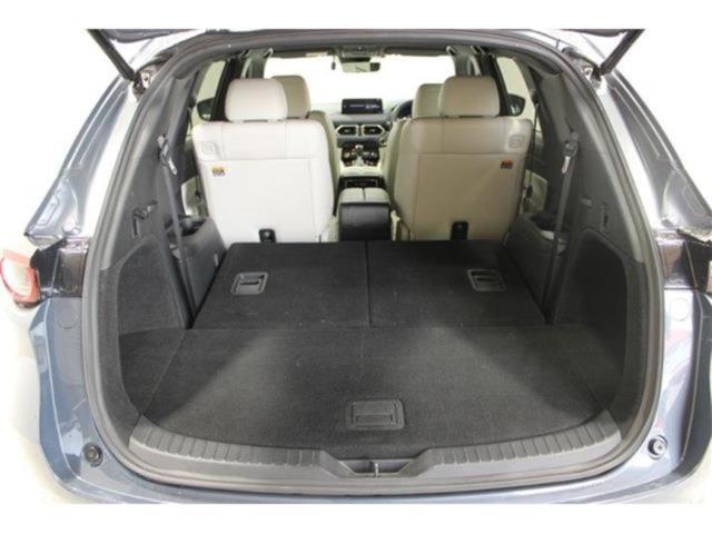 CX-8（新潟県新潟市東区）