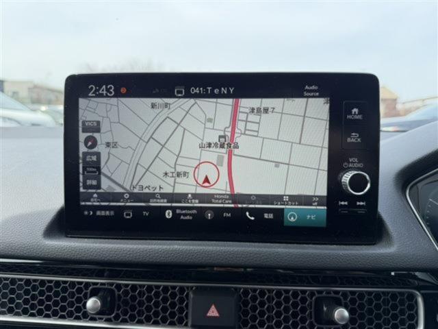 シビック（新潟県新潟市東区）