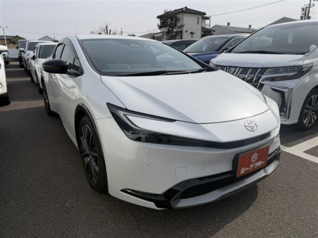 プリウス（新潟県新潟市東区）