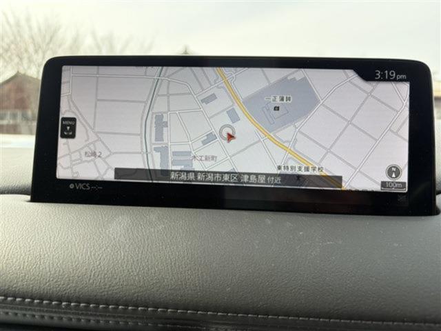 CX-8（新潟県新潟市東区）