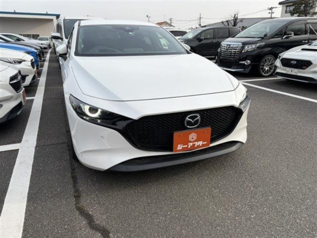 MAZDA3ファストバック（新潟県新潟市東区）
